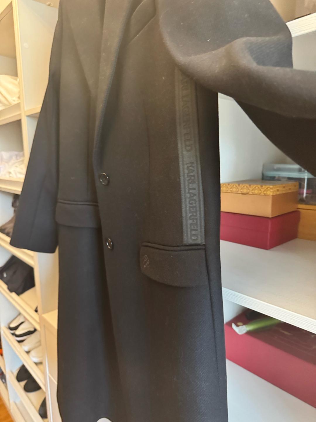 Karl Lagerfeld Пальто Karl Lagerfeld — фото 2