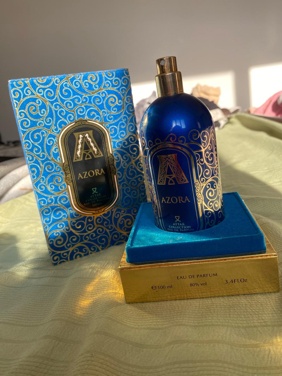 Attar Collection Парфюмерная вода Attar Collection Azora — фото 2