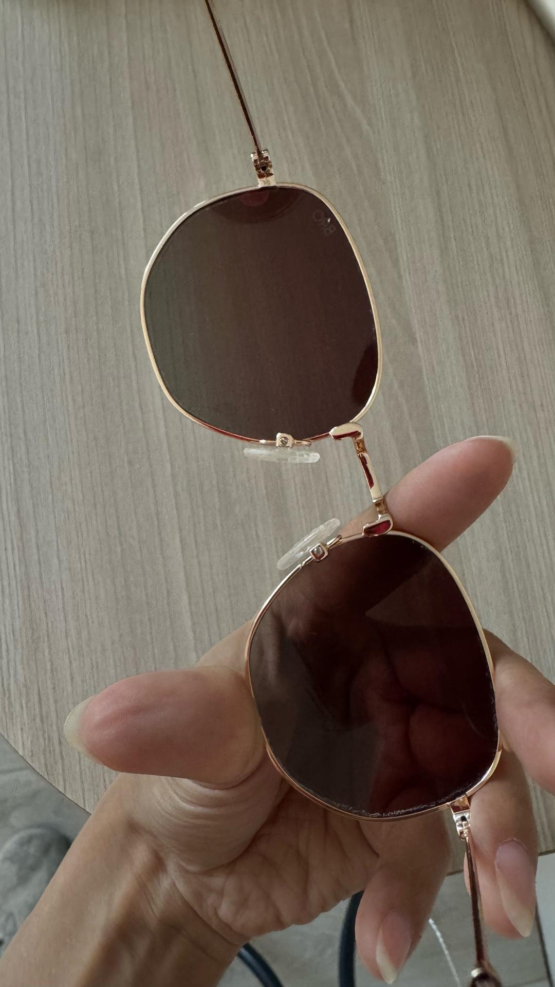 Нет бренда Очки BRO GLASSES — фото 2