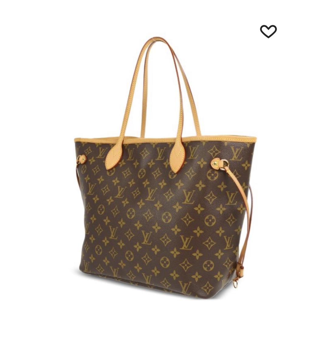 Louis Vuitton сумка тоут Louis Vuitton — фото 2