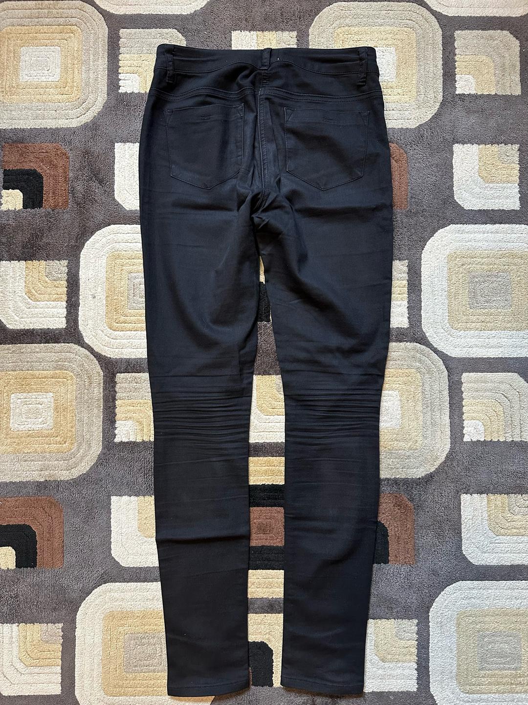 ASOS Черные джинсы ASOS — фото 2