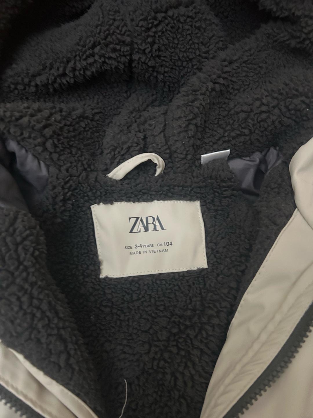 Zara Детская куртка — фото 2