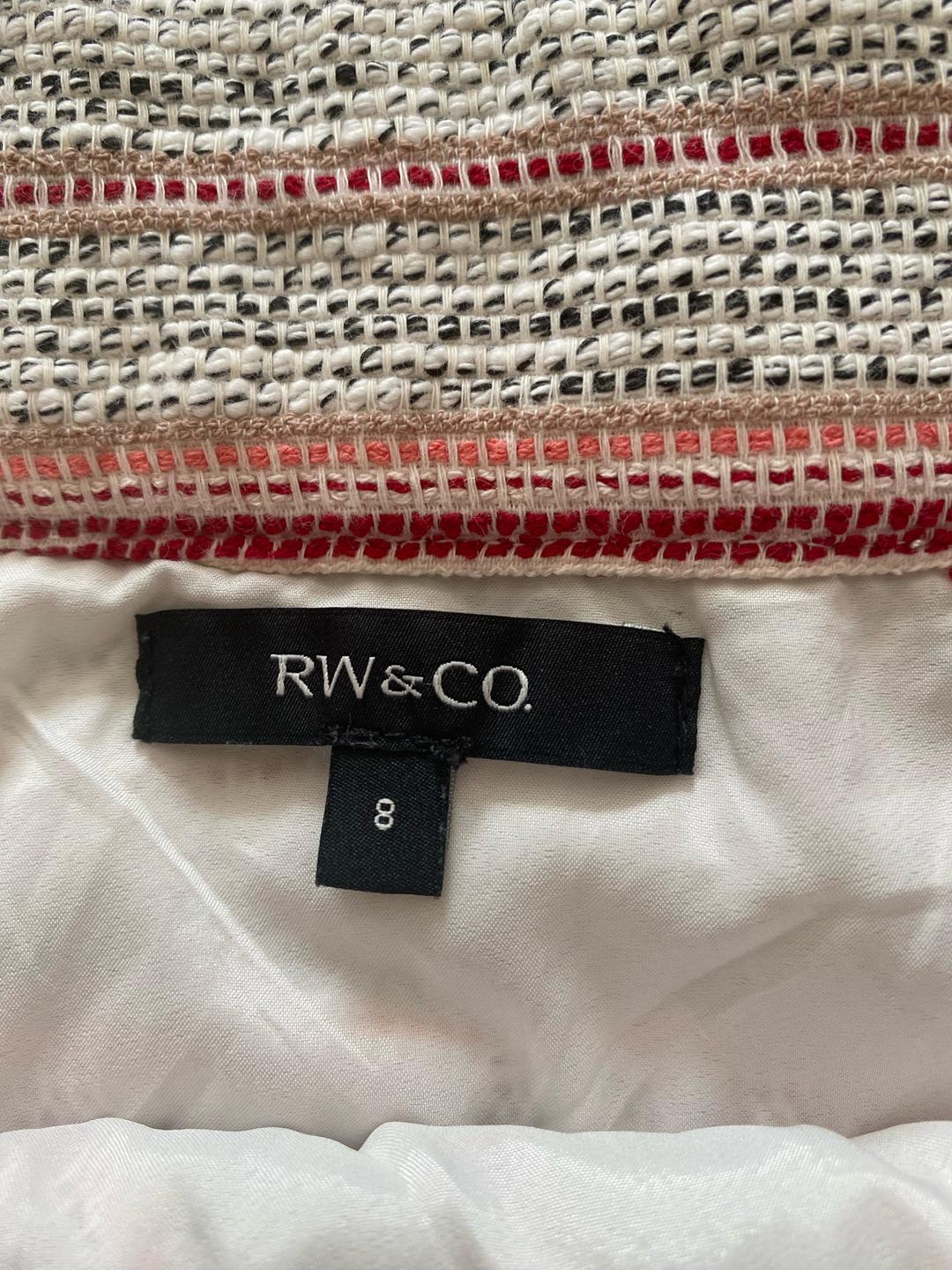 RW&CO. Комплект женской одежды: юбка RV CO и 2 рубашки (Mexx, Together), S-M — фото 2