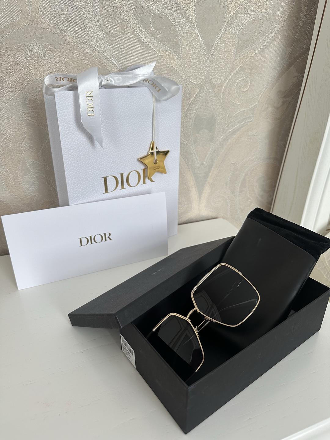 Dior Очки Dior 100% оригинал — фото 2