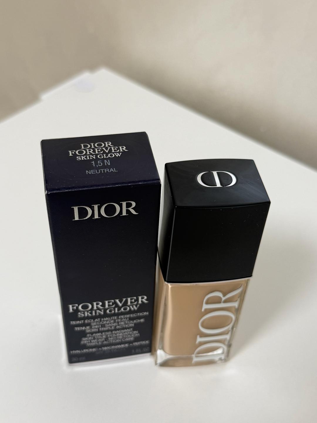 Dior Тональный крем Dior Forever Skin Glow — фото 2