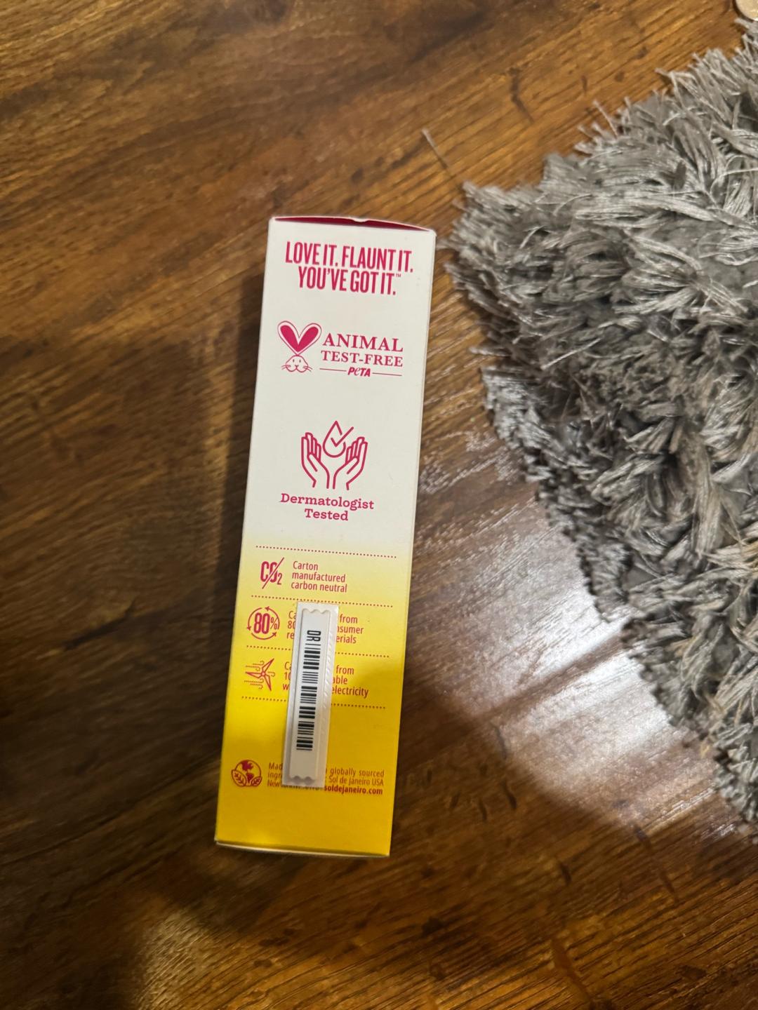 Sol de Janeiro Sol de Janeiro Rio Radiance SPF 50 Body Lotion — фото 2