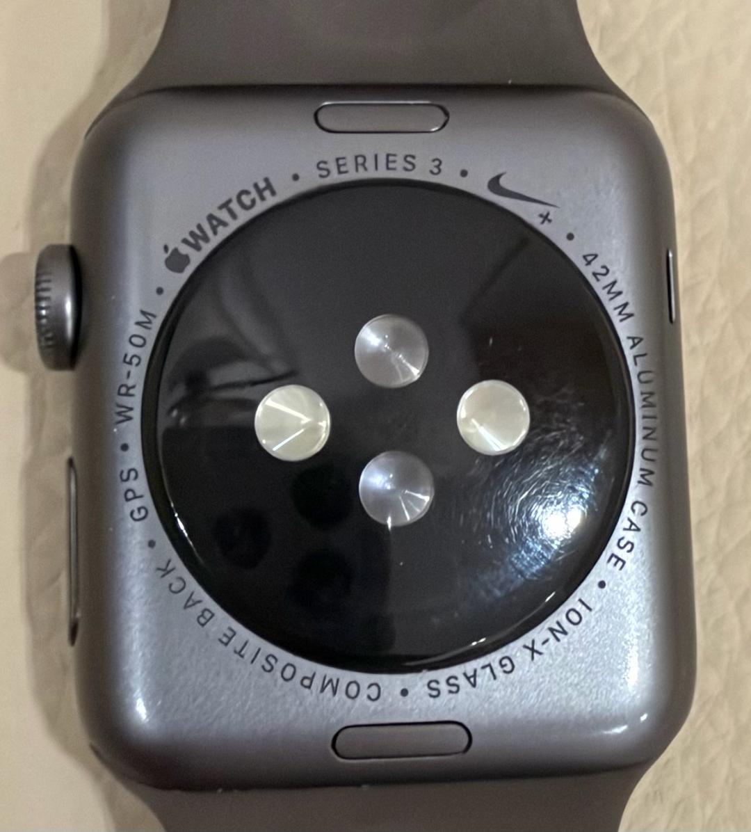 Apple Apple Watch Series 3 Nike+ — фото 2