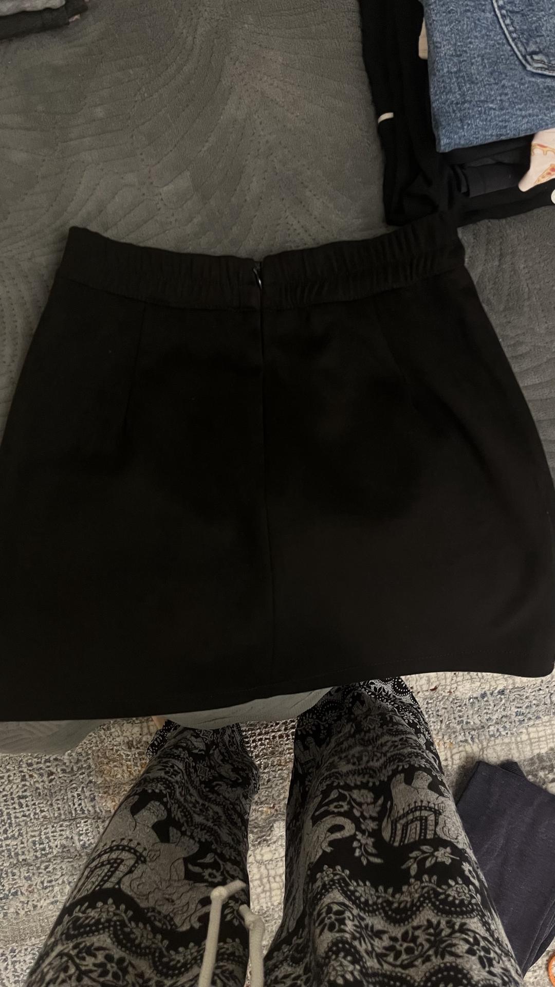 Bershka Мини Юбка от Bershka — фото 2