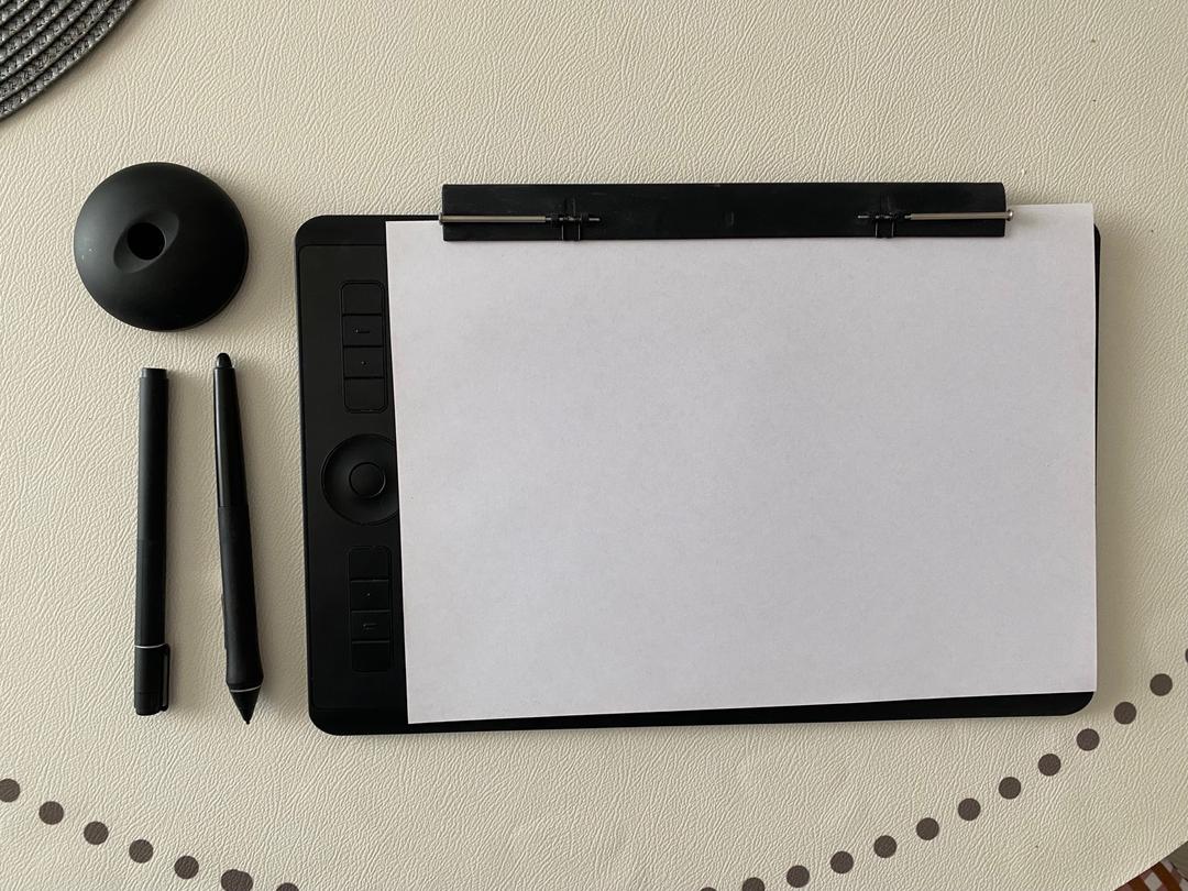 Нет бренда Графический планшет Графический планшет Wacom Intuos Pro Medium Paper Edition — фото 2