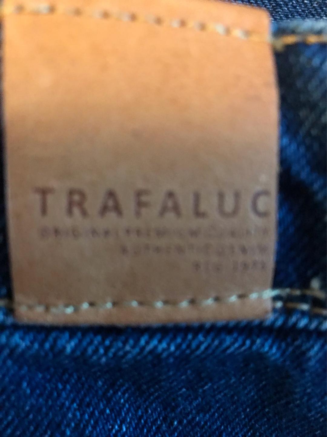 trafaluc Юбка джинсовая — фото 2