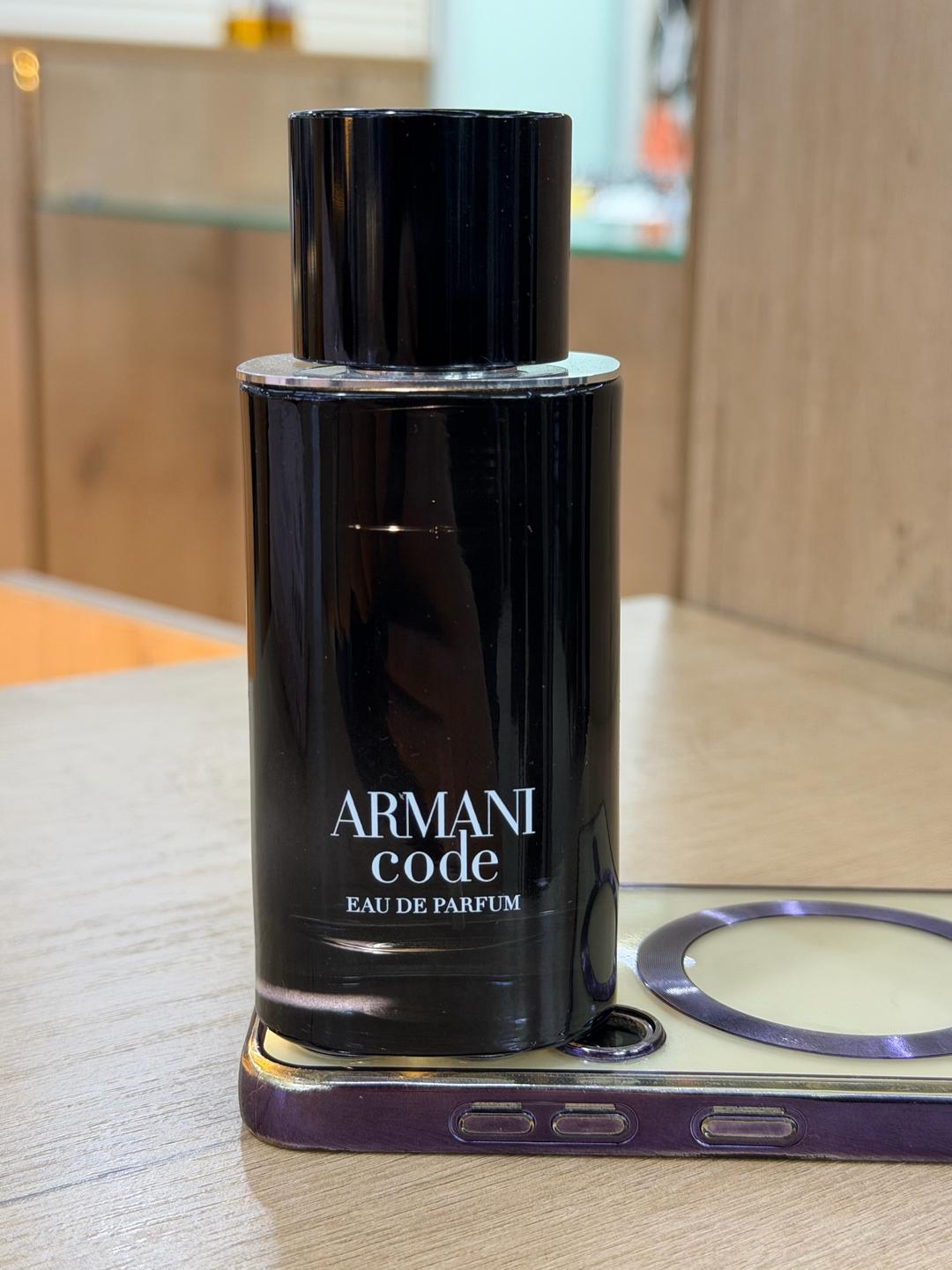 Armani Armani Code eau de parfum — фото 2