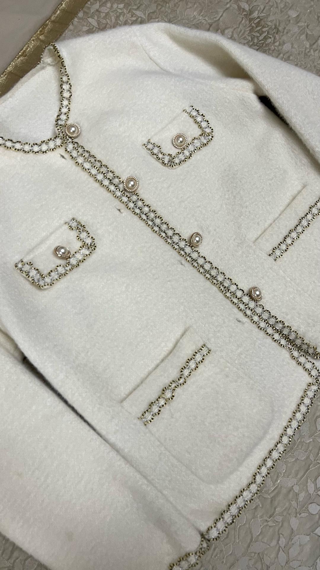 chic Жакет в стиле Chanel — фото 2