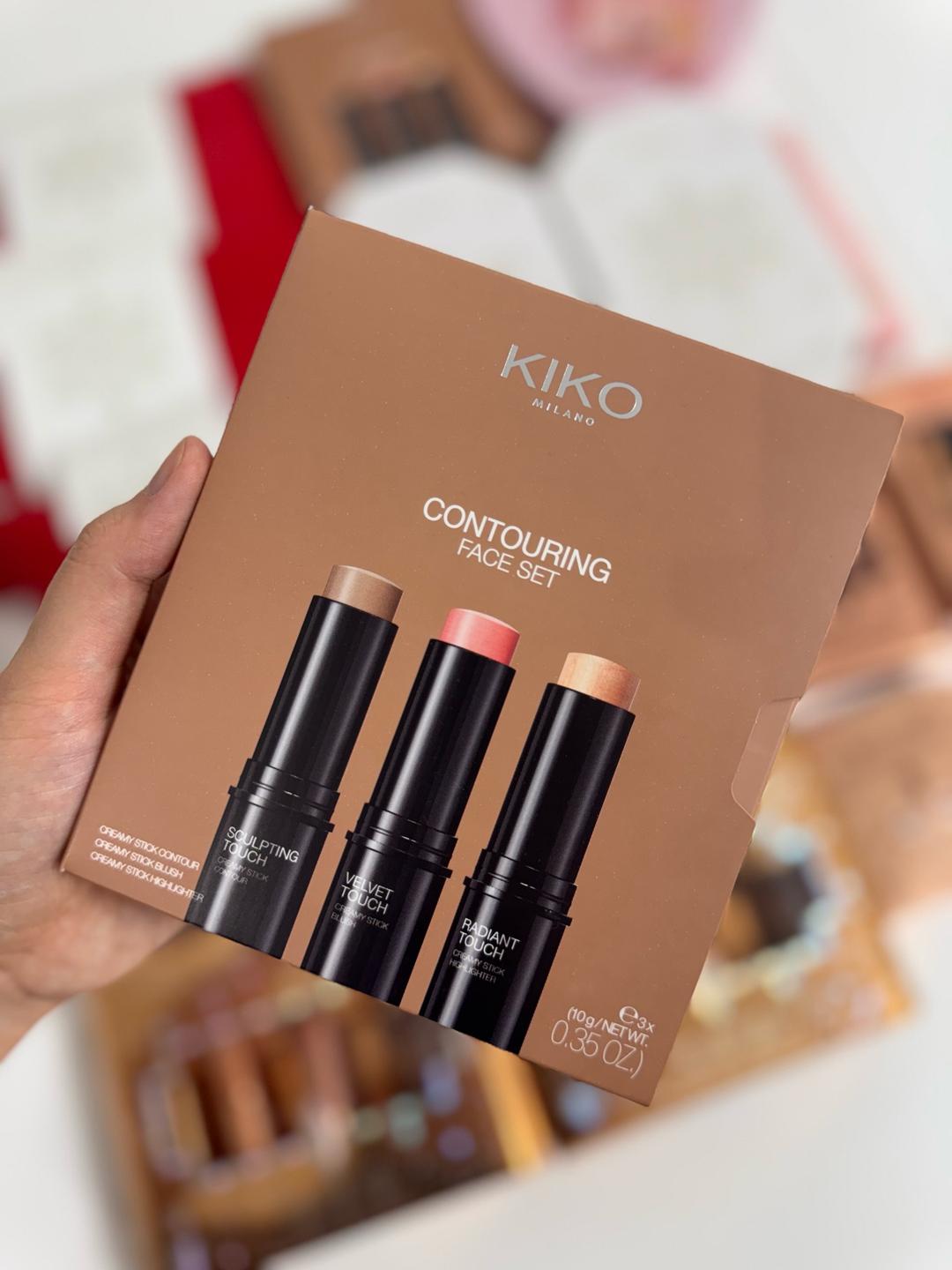 KIKO Milano Контуринг сет KIKO Milano — фото 2