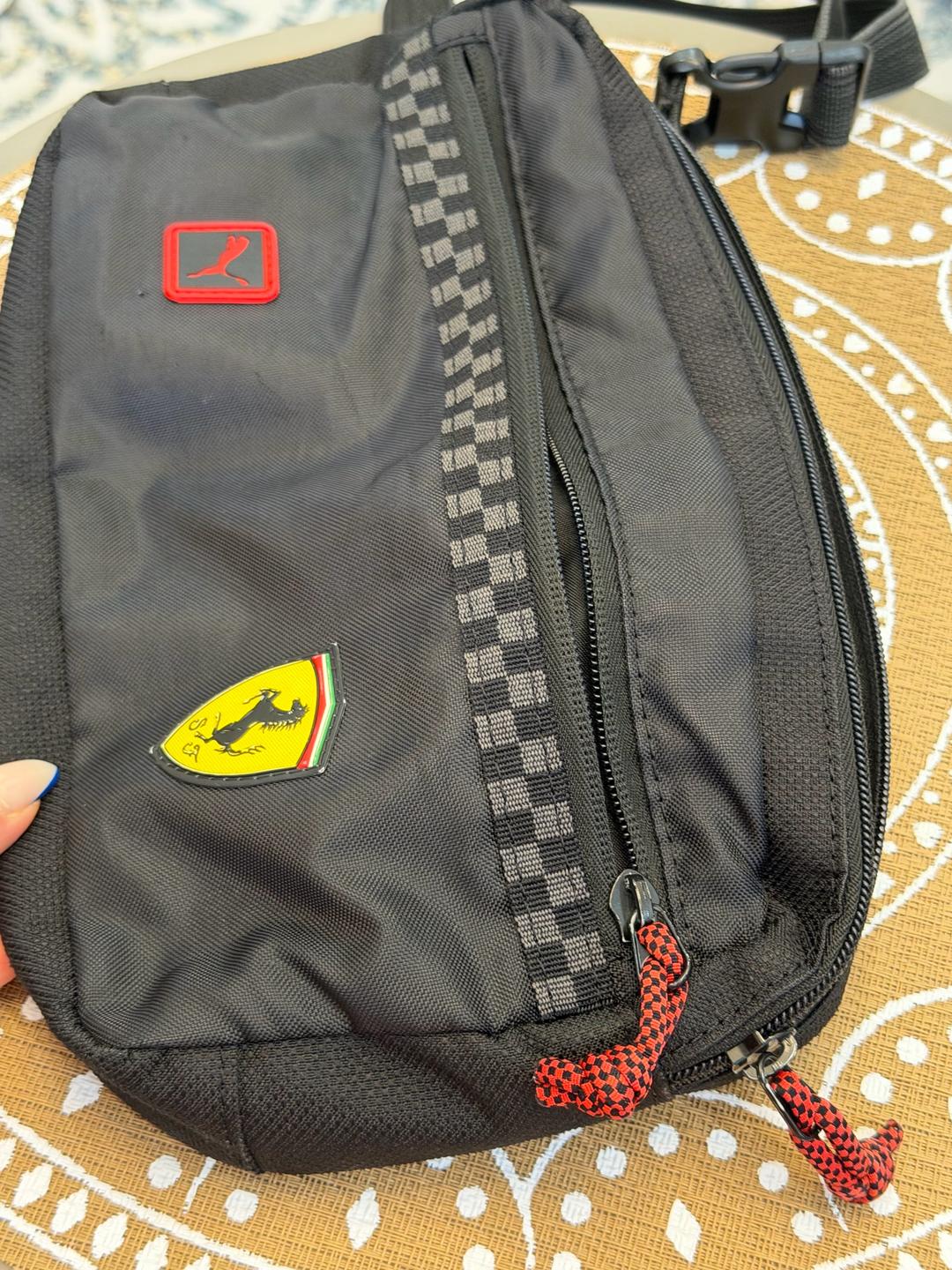 Puma Сумка кроссбоди Puma Ferrari — фото 2