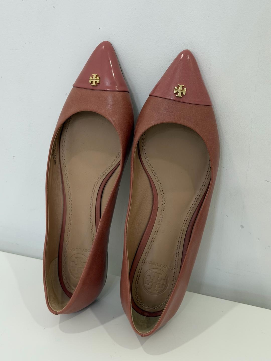 Tory Burch Балетки Tory Burch — фото 2