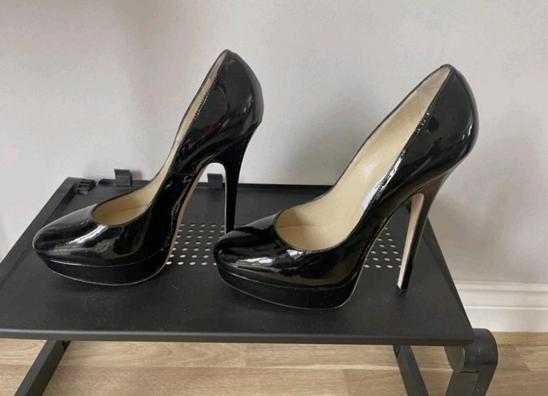 Jimmy Choo Туфли-лодочки Jimmy Choo Cosmic — фото 2