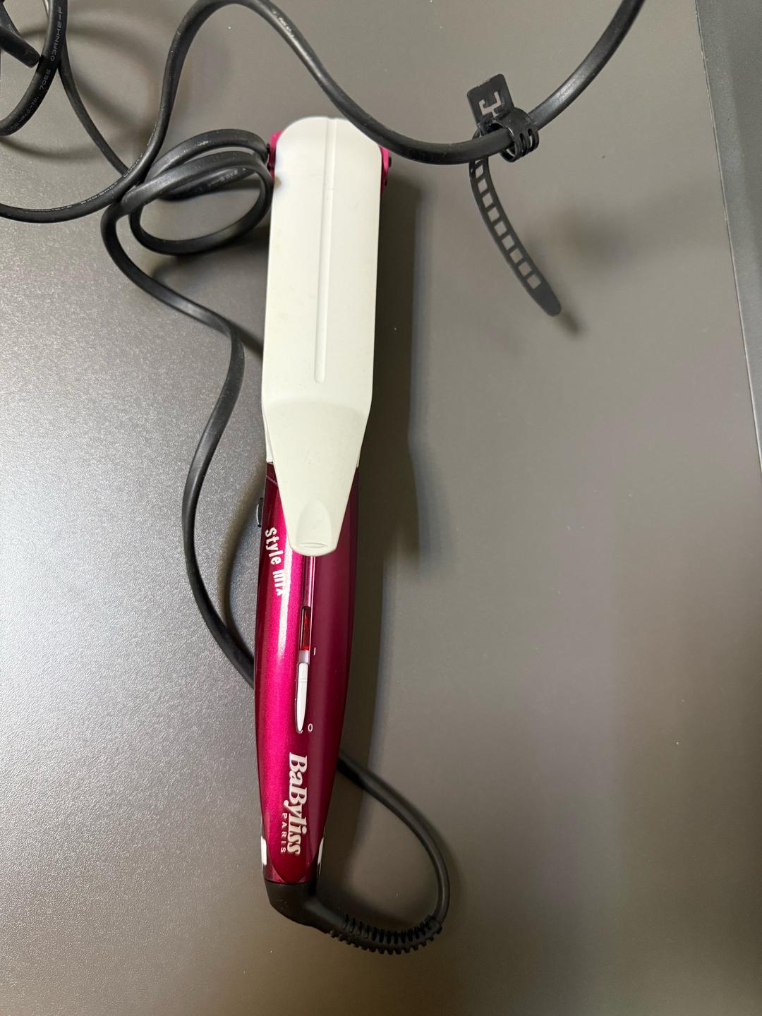 BaByliss выпрямитель для волос BaByliss style mix — фото 2