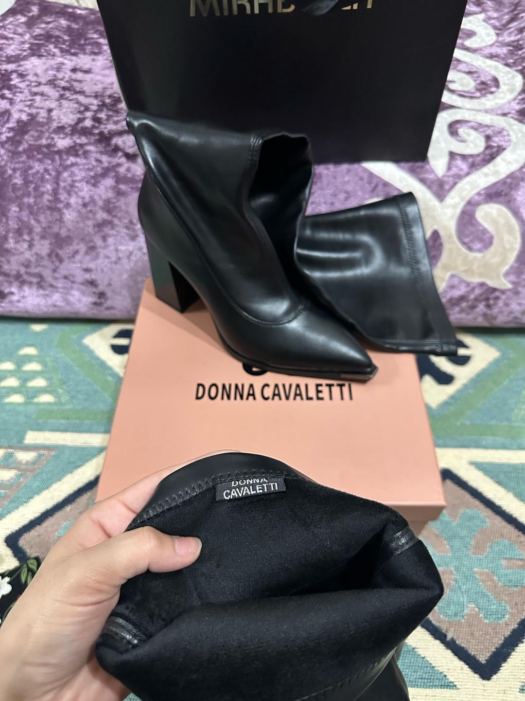 Donna Cavaletti Ботфорты — фото 2