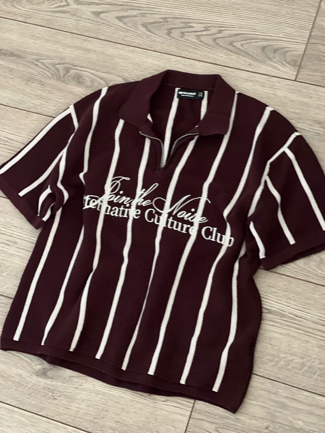 Pull & Bear Футболка Поло Pull&Bear — фото 2