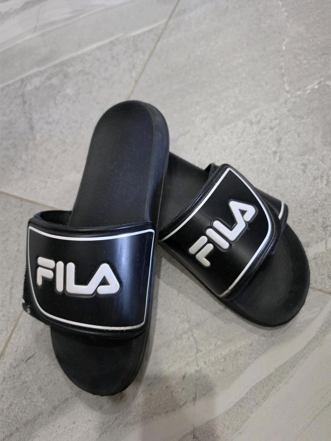 FILA Fila сланцы детские — фото 2