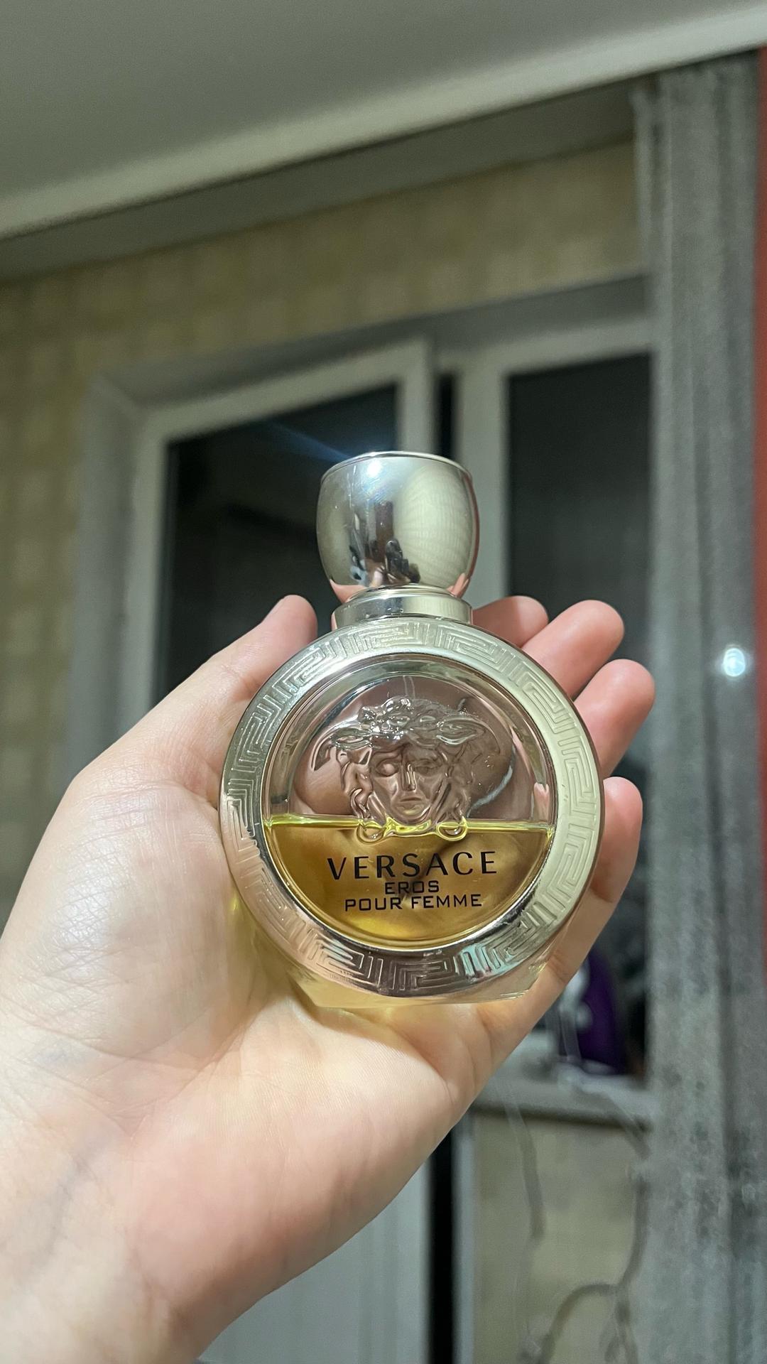 Versace Versace Eros Pour Femmeпарфюмерная вода — фото 2