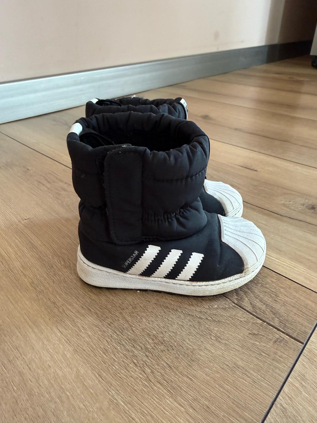 Adidas adidas ботинки для детей — фото 2