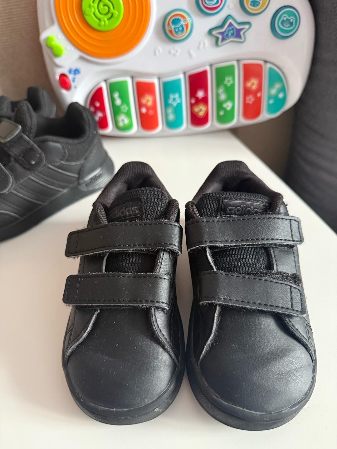 Adidas Кеды детские — фото 2