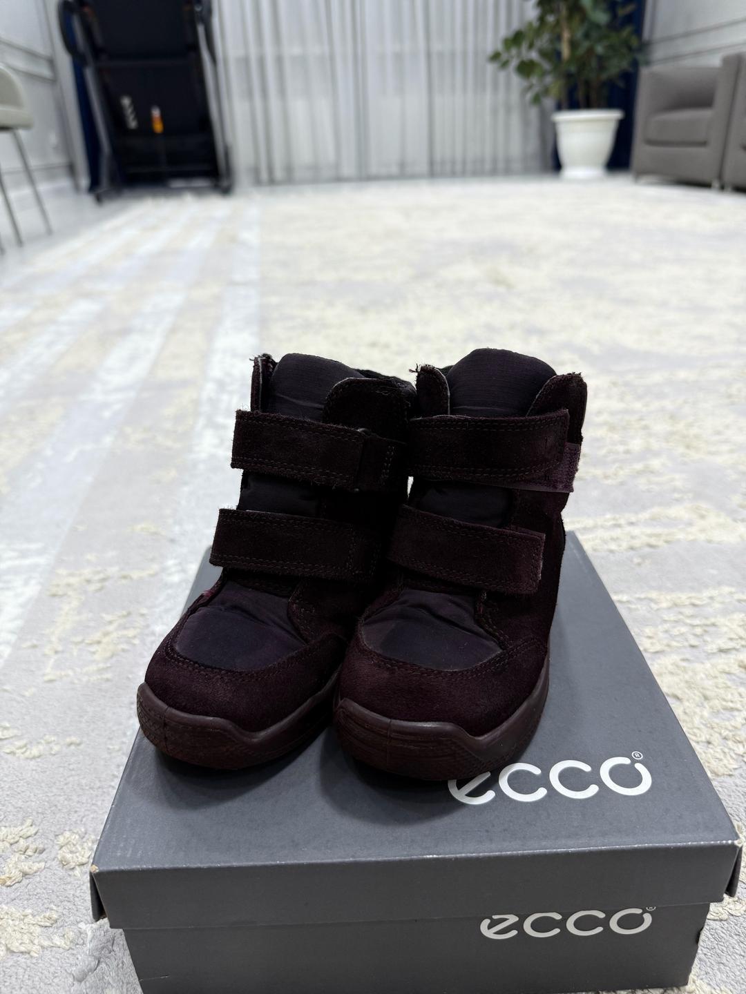 ECCO Ботинки ecco — фото 2