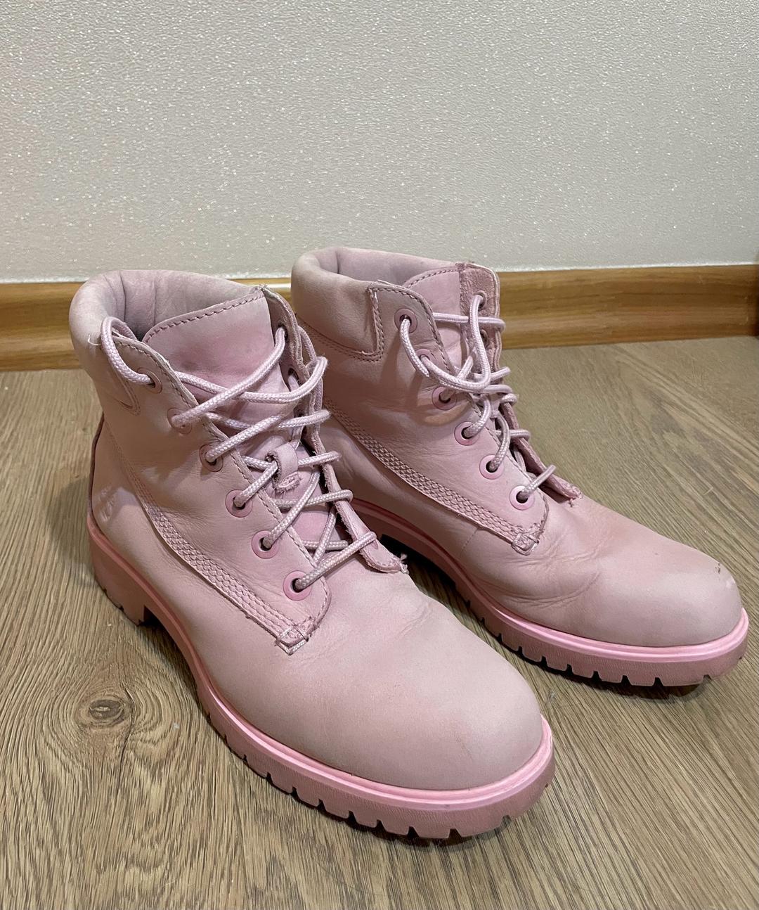 Timberland Ботинки Timberland — фото 2