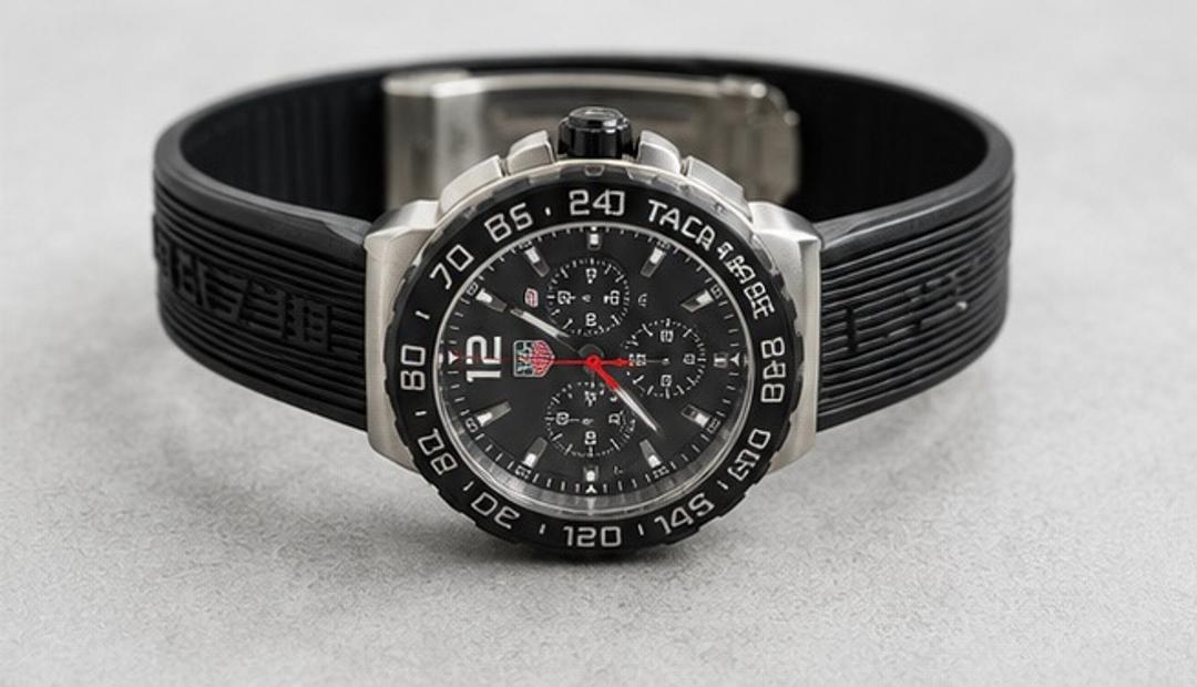 Tag Heuer Часы Tag Heuer Formula1 — фото 2
