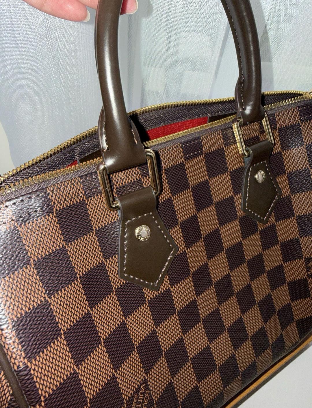 Louis Vuitton Сумка Louis Vuitton Speedy — фото 2