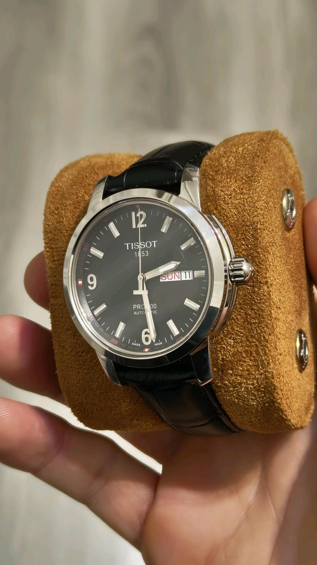 Tissot Tissot prc 200 automatic — фото 2