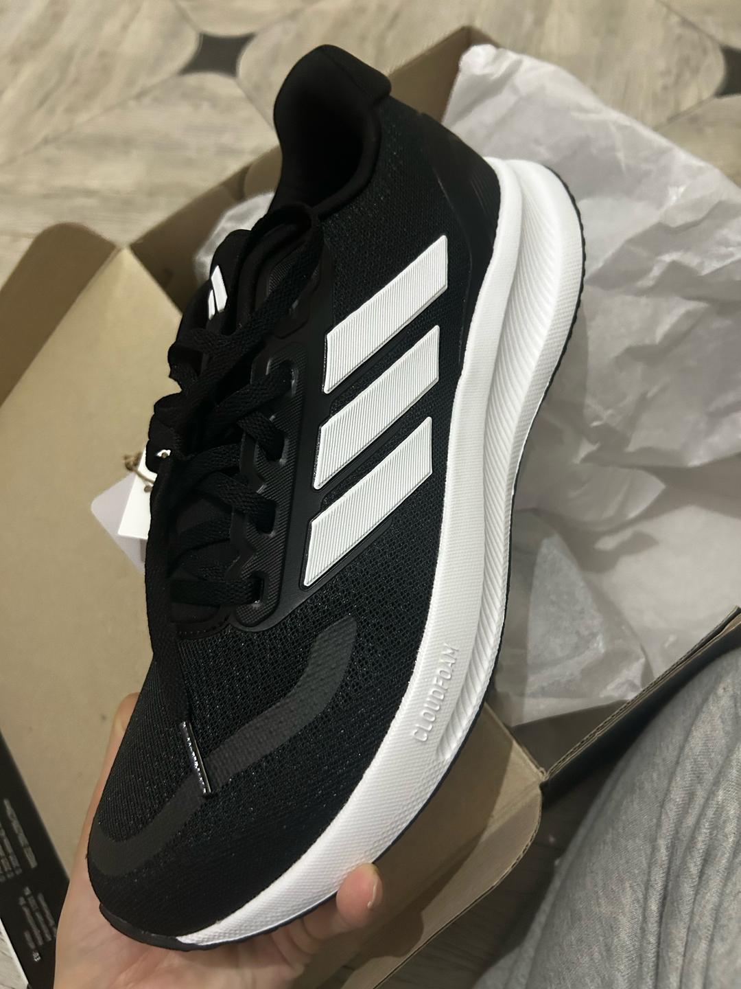 Adidas Кроссовки мужские Adidas — фото 2