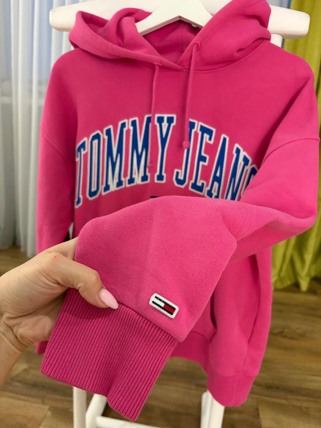 Tommy Hilfiger Худи Tommy Hilfiger — фото 2