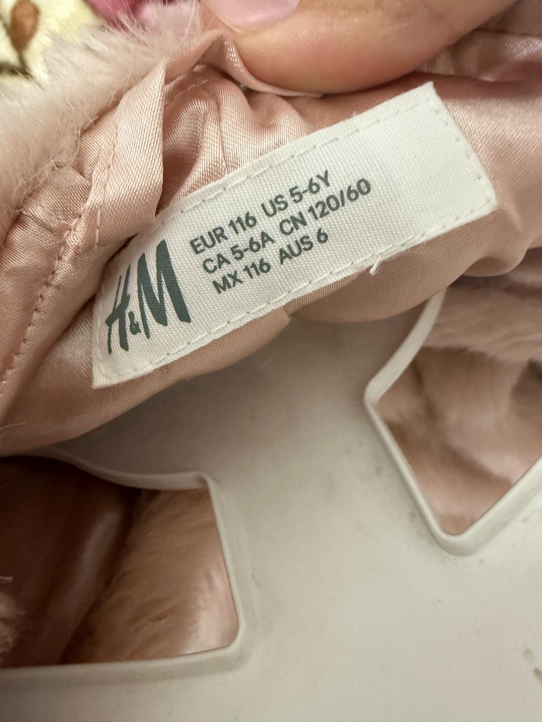 H&M Болеро H&M для девочки — фото 2