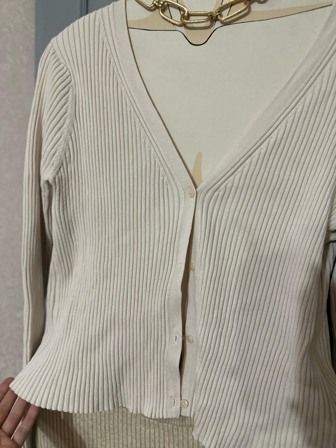 H&M Кардиган и юбка H&M — фото 2