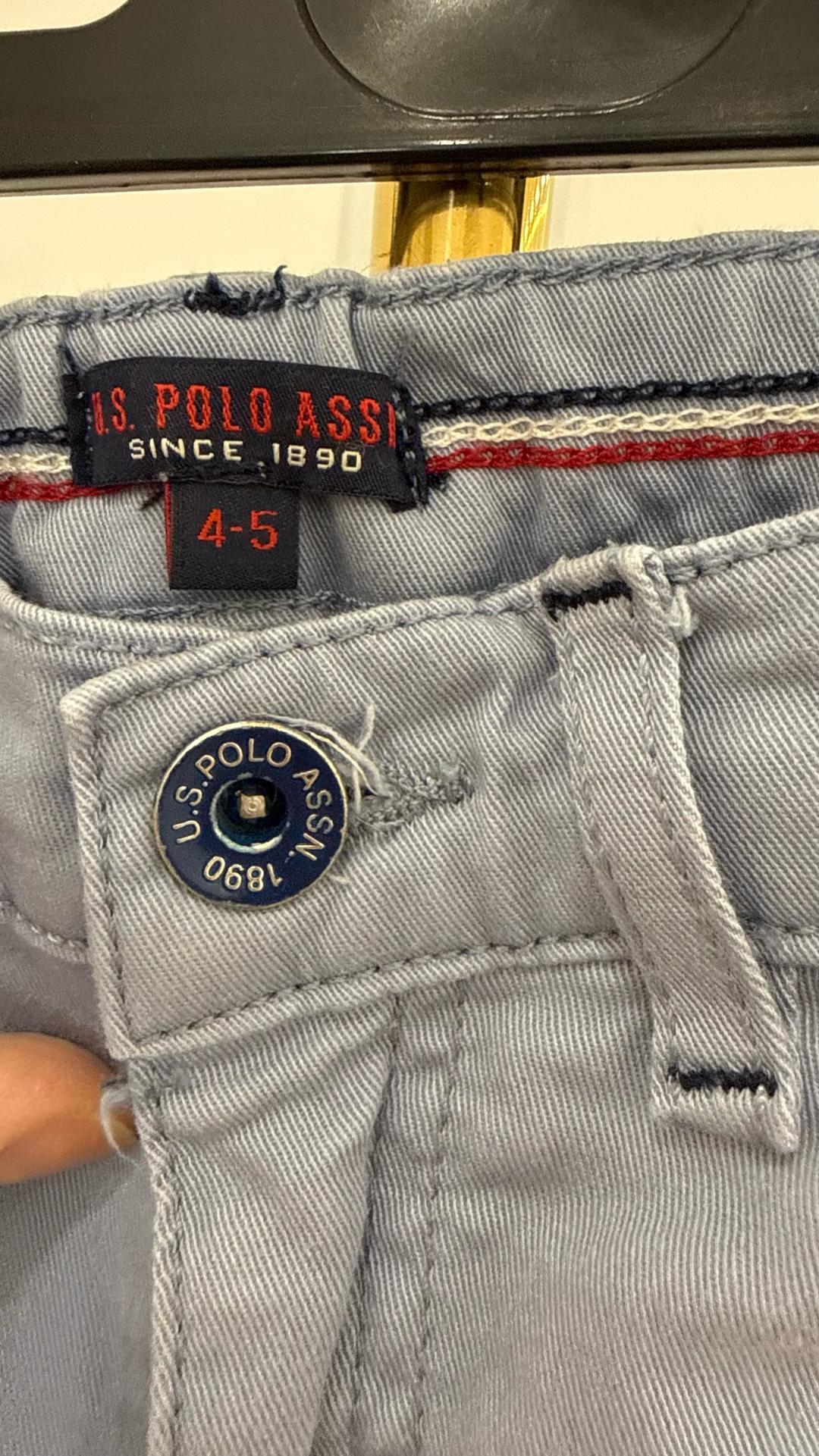 U.S. Polo Assn. Брюки U.S. Polo Assn. — фото 2