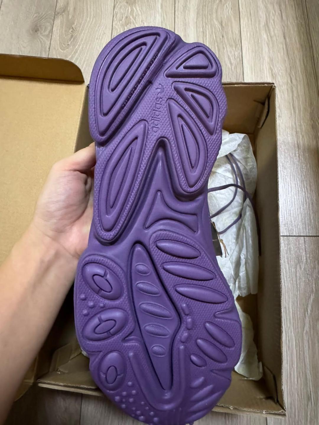Adidas Кроссовки adidas OZWEEGO W — фото 2