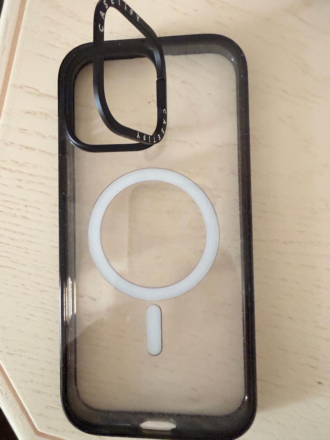 Casetify чехол на Iphone 16 pro max — фото 2