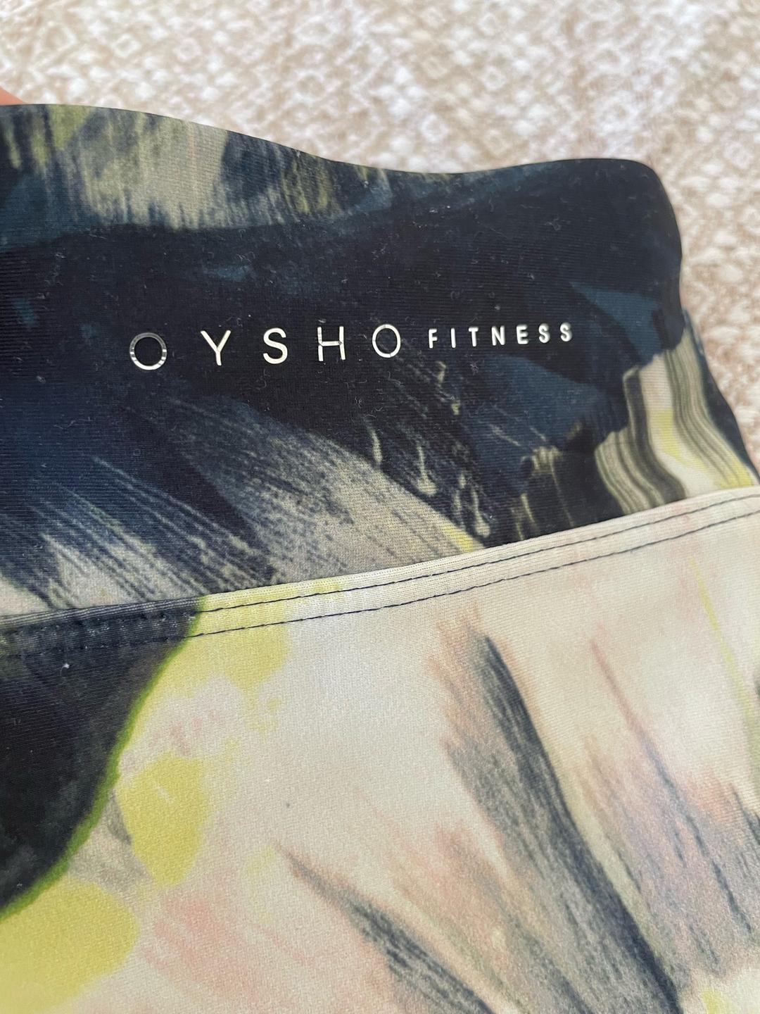 Oysho Спортивные леггинсы Oysho — фото 2
