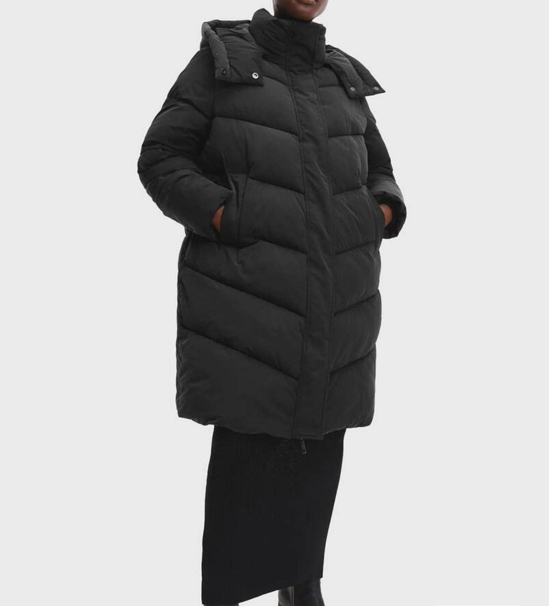 Calvin Klein Зимняя куртка — фото 2