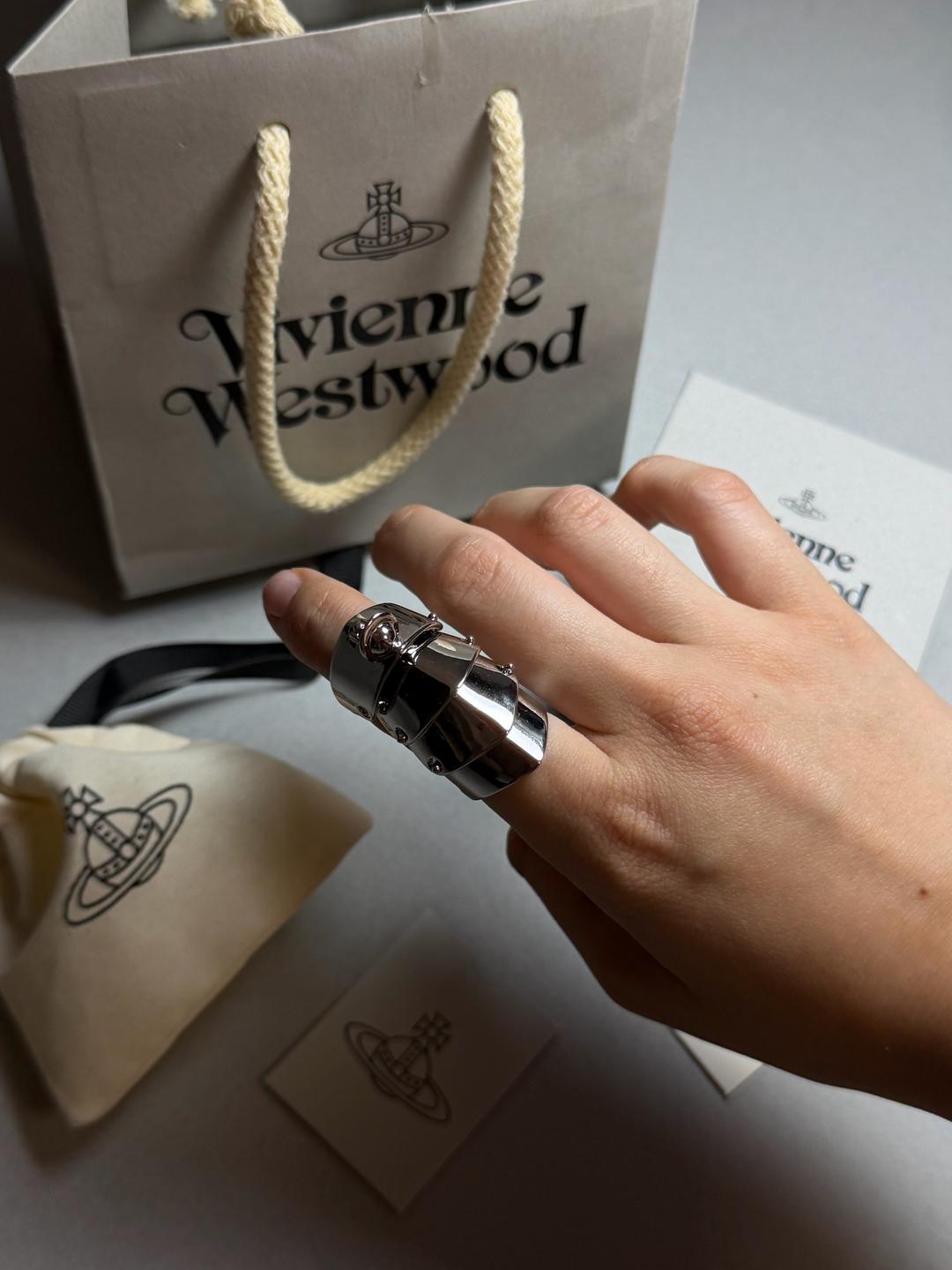 Vivienne Westwood Vivienne Westwood Nana ring — фото 2