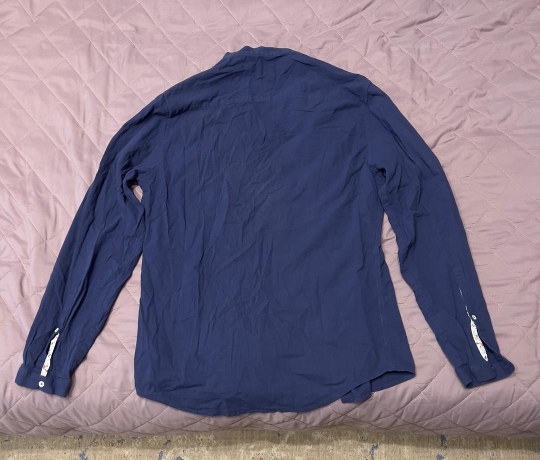 Zara Рубашка ZARA MAN — фото 2