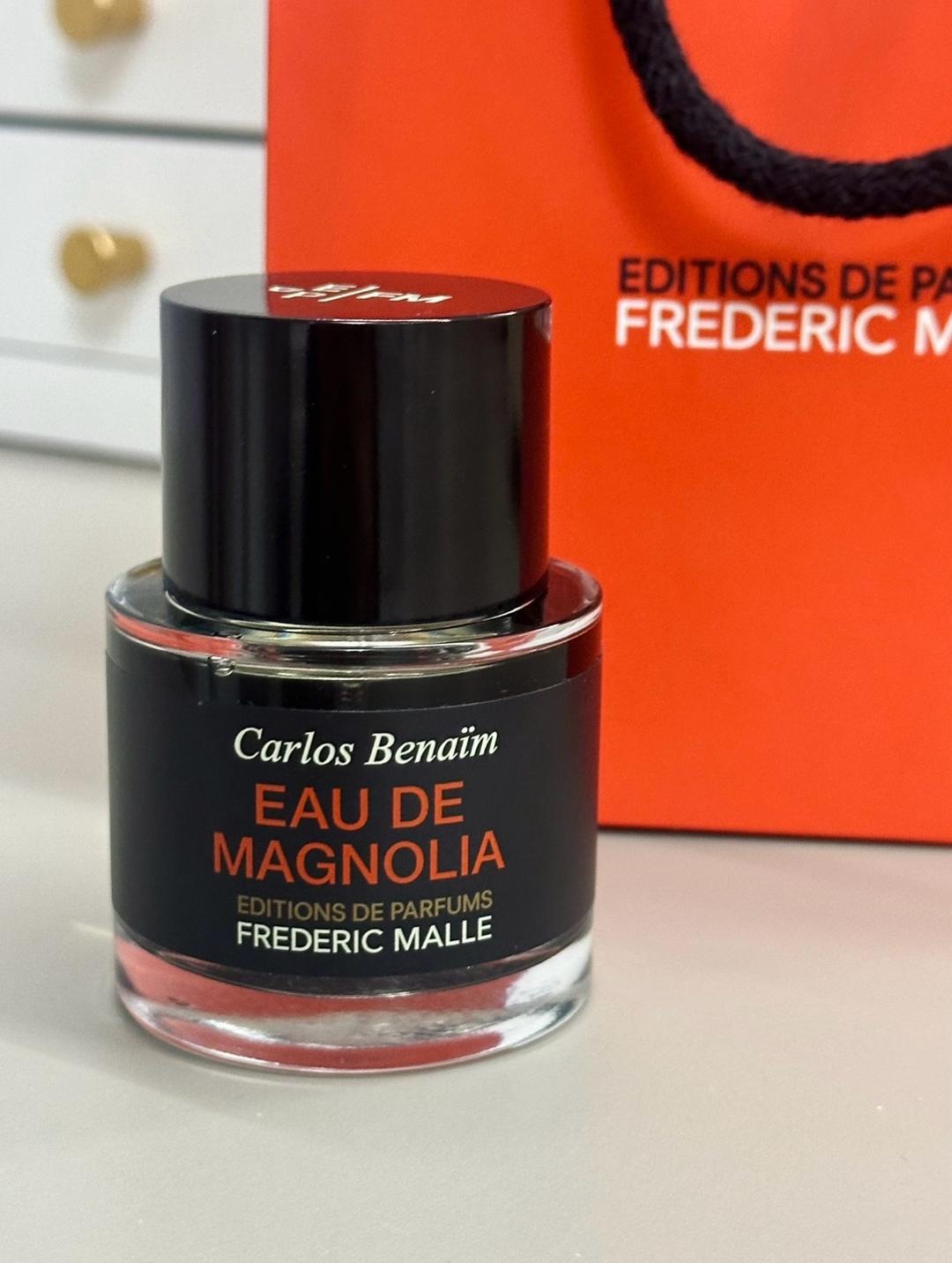 Frederic Malle Парфюм Frederic Malle Eaunde Magnolia 50мл — фото 2