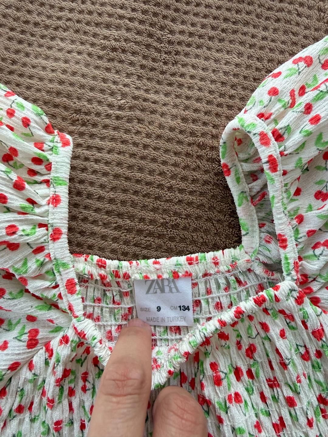 Zara Детское платье ZARA — фото 2