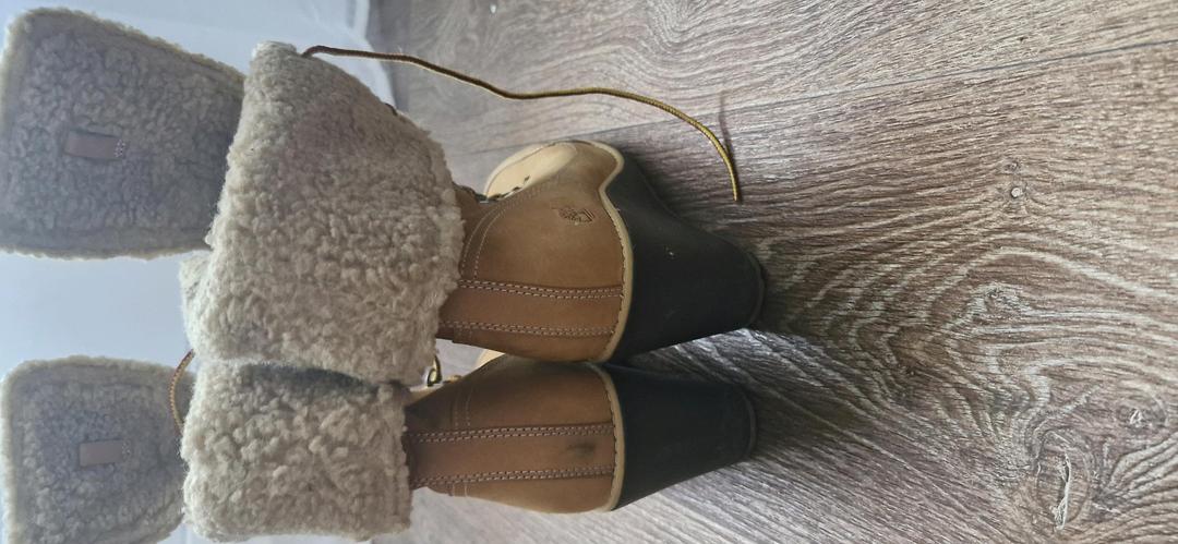 Timberland Ботильоны на зиму оригинал. Тимберленд — фото 2