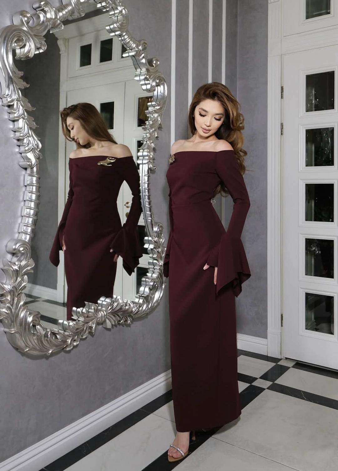 Aliya Collection aliya_collections платье  турецком качестве ,качественный пошив — фото 2