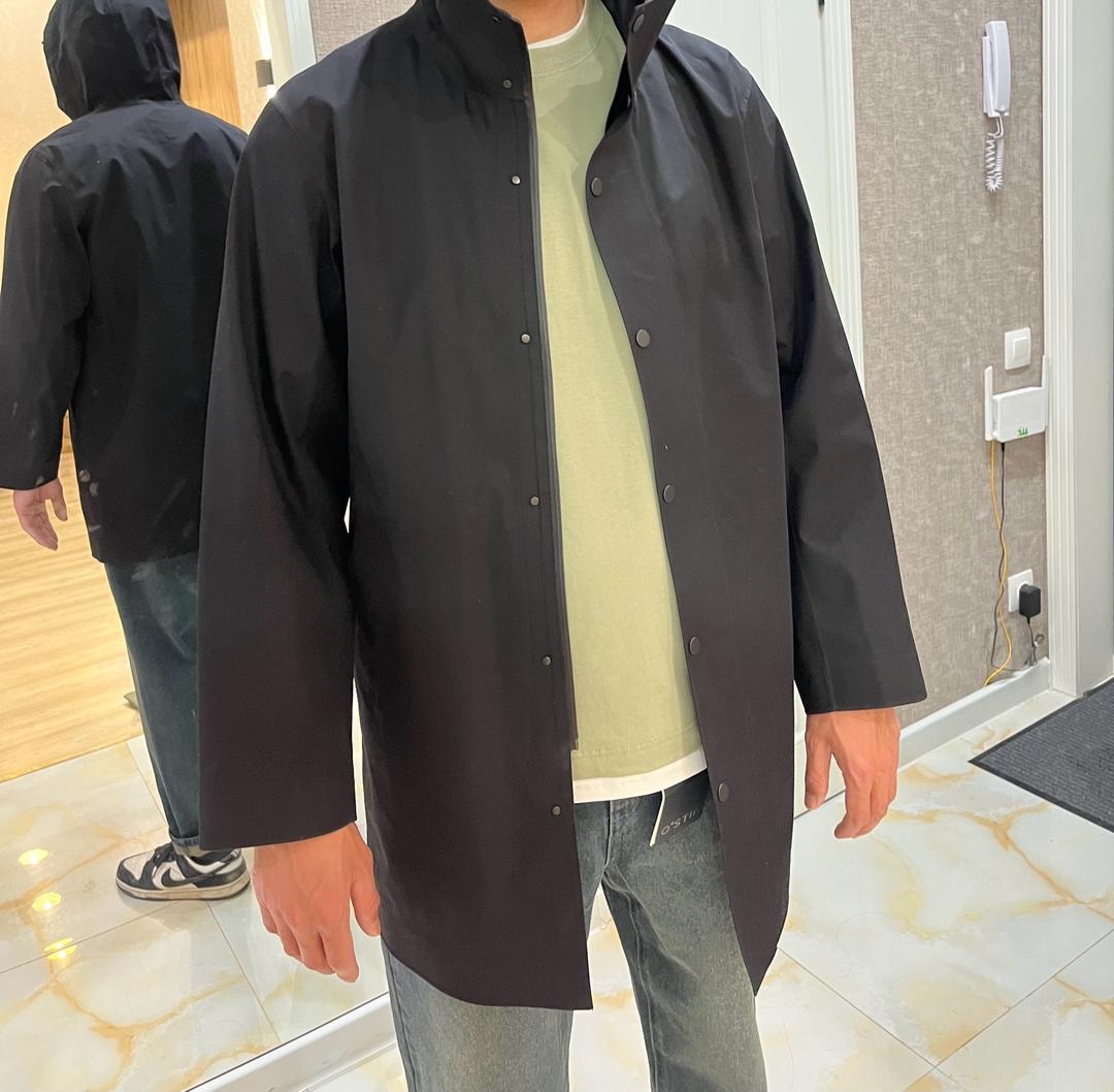 Uniqlo Унигло дождевик — фото 2