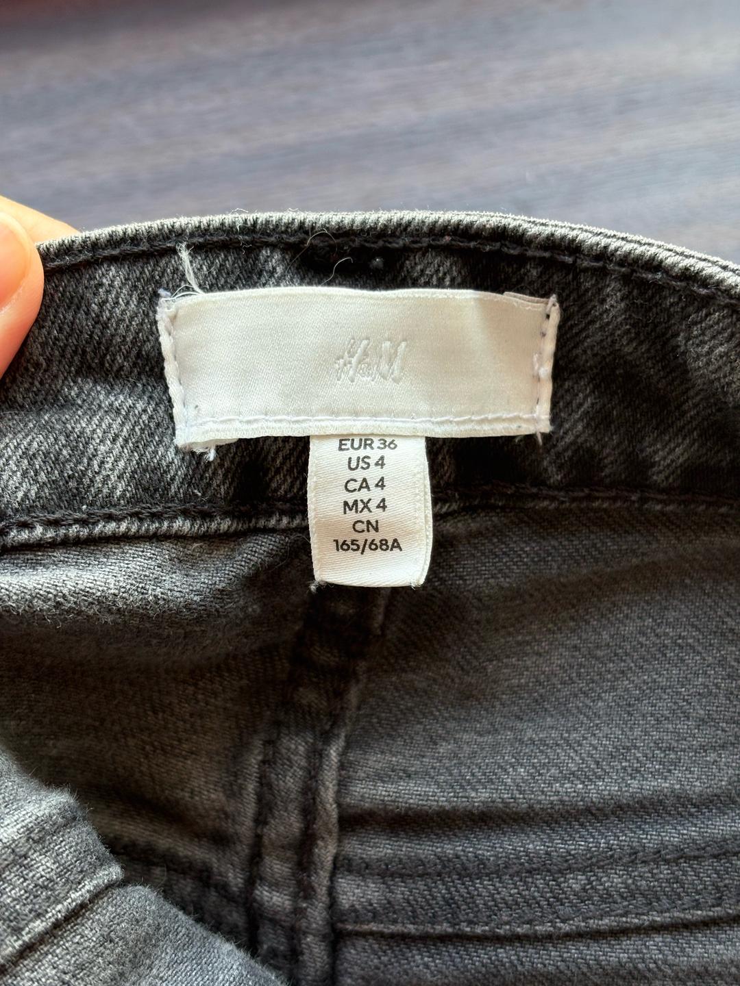 H&M Джинсы H&M — фото 2