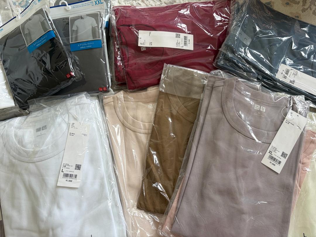 Uniqlo Футболка Uniqlo — фото 2